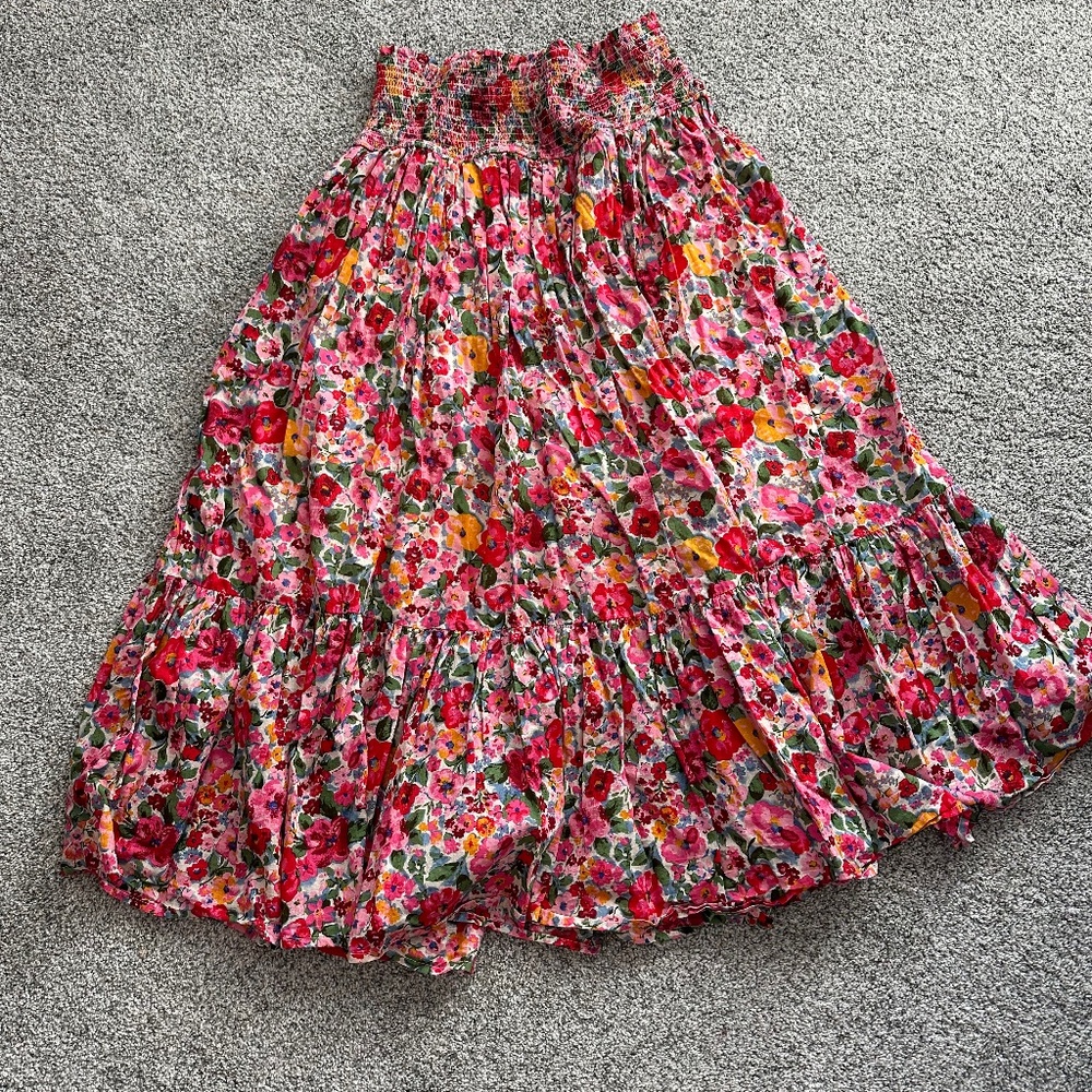 Natural Life Maxi skirt
